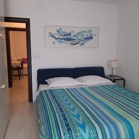 Apartments Myrjam Baška Exteriör bild
