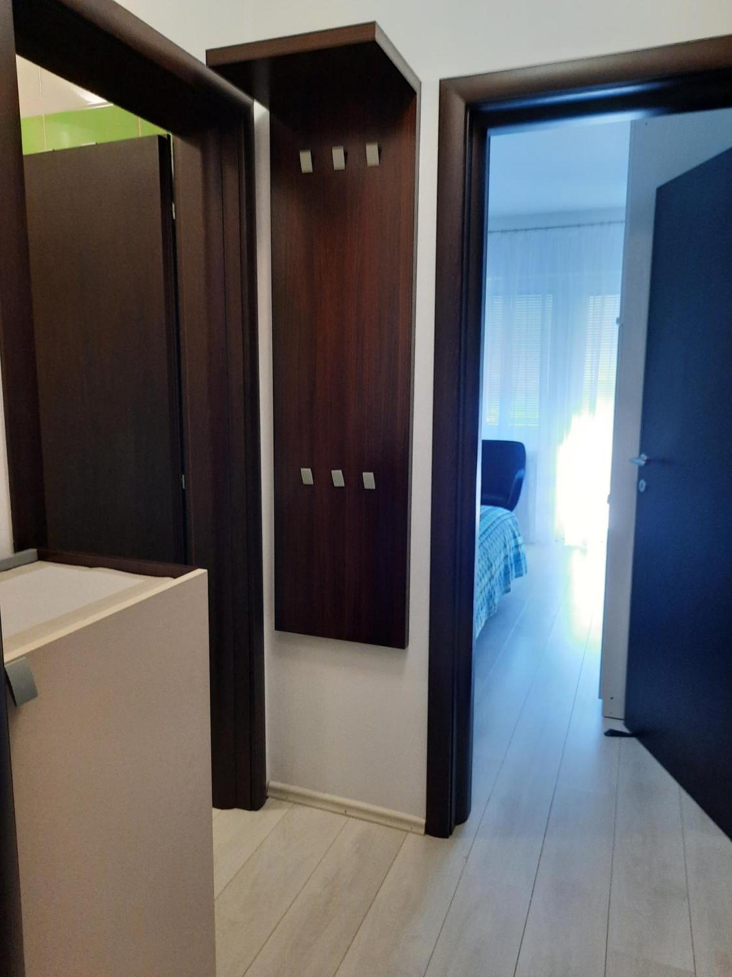 Apartments Myrjam Baška Exteriör bild