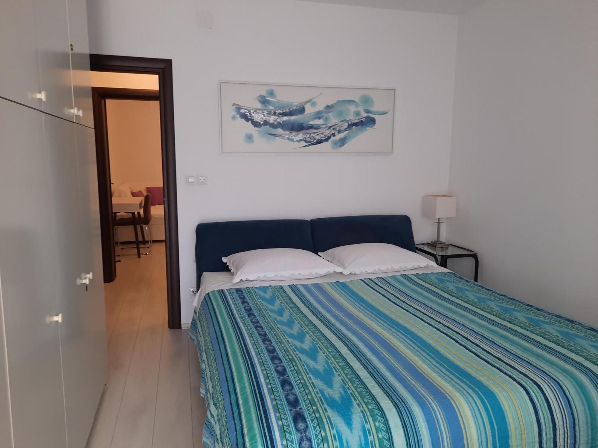 Apartments Myrjam Baška Exteriör bild