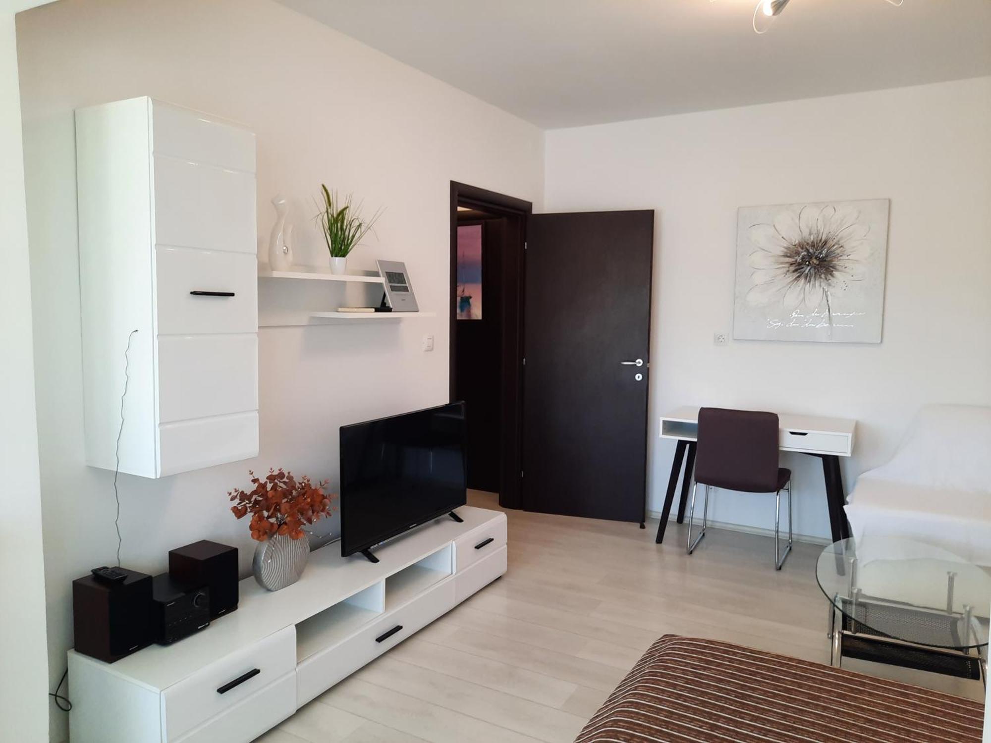 Apartments Myrjam Baška Exteriör bild