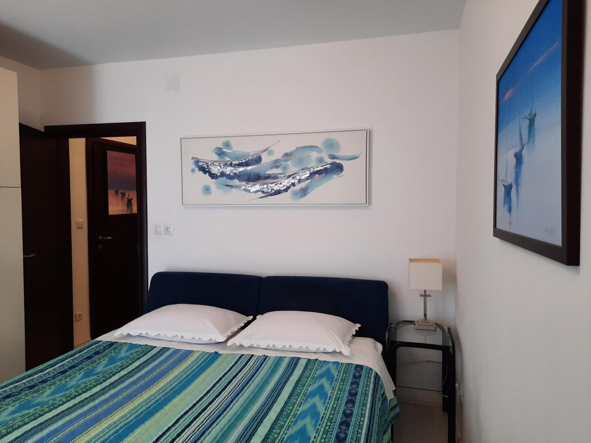 Apartments Myrjam Baška Exteriör bild