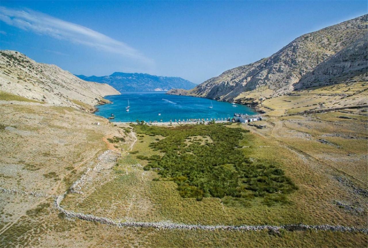 Apartments Myrjam Baška Exteriör bild